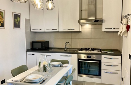 Sesto Calende Apartamento | Bnbook Blue River Sesto Calende