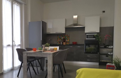 Gallarate Apartamento | Bnbook Casa Beatrice Appartamento con 2 camere Gallarate