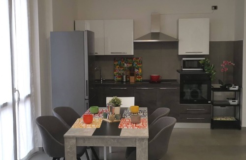 Gallarate Apartamento | Bnbook Casa Beatrice Appartamento con 2 camere Gallarate