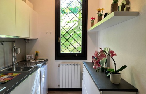 Ispra Apartamento | Bnbook Casa Luccio Vista lago-Ispra