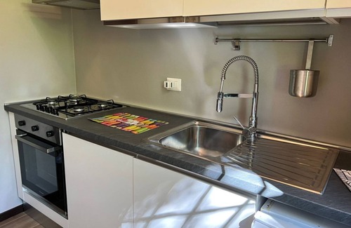 Ispra Apartamento | Bnbook Casa Luccio Vista lago-Ispra