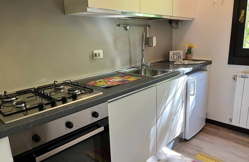 Ispra Apartamento | Bnbook Casa Luccio Vista lago-Ispra