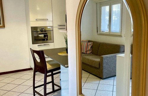 Villaggi Apartamento | BNBOOK-LAGO MAGGIORE STUDIO BILO