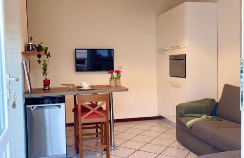 Villaggi Apartamento | BNBOOK-LAGO MAGGIORE STUDIO 2