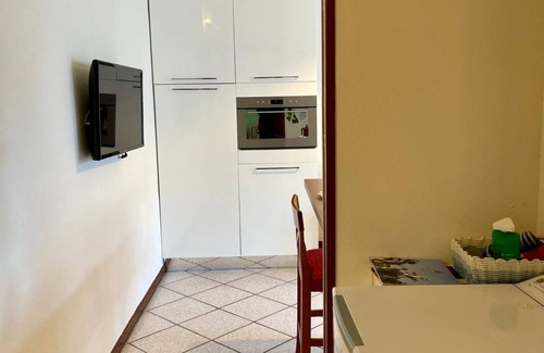 Villaggi Apartamento | BNBOOK-LAGO MAGGIORE STUDIO 2
