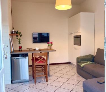 Villaggi Apartamento | Bnbook Lago Maggiore Studio 2