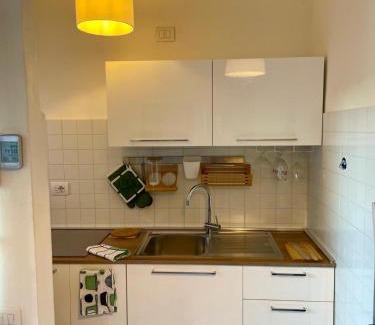 Villaggi Apartamento | Bnbook Lago Maggiore Studio 2