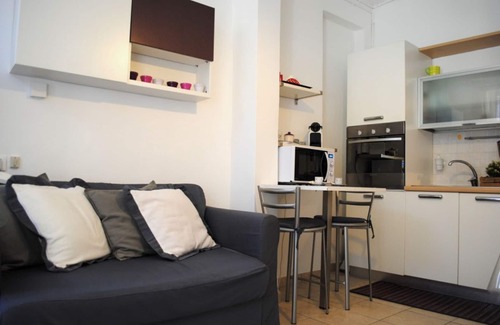 Stadera Apartamento | BNBOOK-Meda / Cermenate Flat