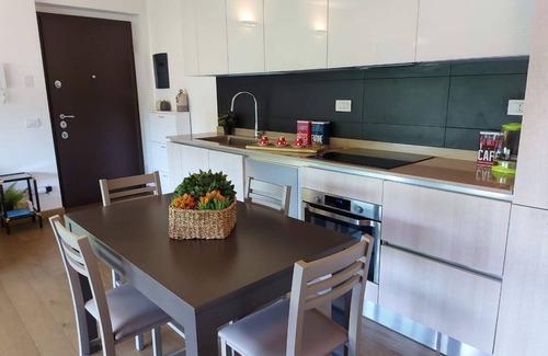 Rho Apartamento | Bnbook-Metropolitan Expo Flat 6 Bilocale