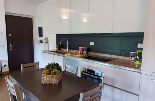 Rho Apartamento | Bnbook-Metropolitan Expo Flat 6 Bilocale
