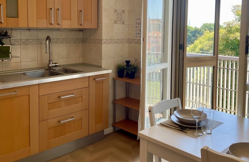 Passirana Apartamento | Bnbook Quadrilocale Banfi Rho
