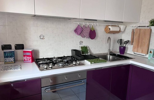 Rho Apartamento | Bnbook-Volta52 Rho Fiera