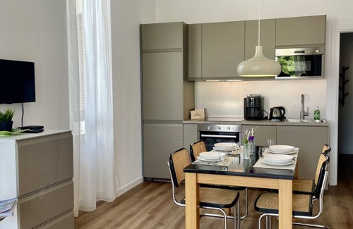 Gallarate Apartamento | Bnbook Xenia Malpensa Apartment