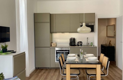 Gallarate Apartamento | Bnbook Xenia Malpensa Apartment