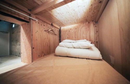 Chuo Ward Casa | bnbplus Niigata Book Inn