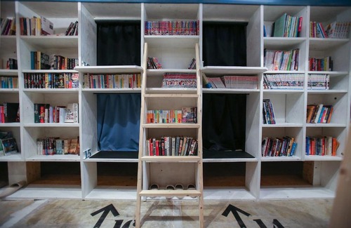 Chuo Ward Casa | bnbplus Niigata Book Inn