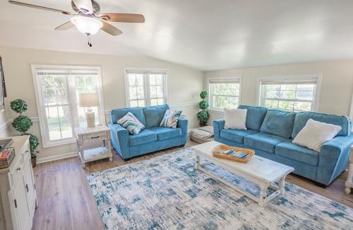 Red Mill Pond Casa | BnBs Dog Friendly Cottage