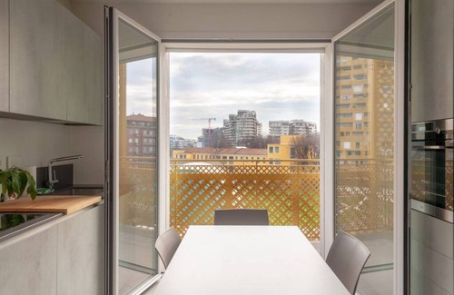 Fiera Apartamento | BnButler - Flavio Gioia, 5