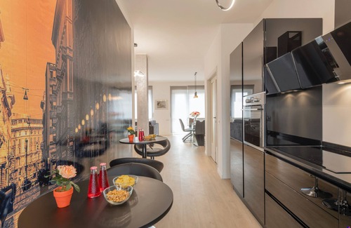 Zona Solari Apartamento | BnButler - Foppa 7