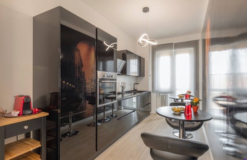 Zona Solari Apartamento | BnButler - Foppa 7