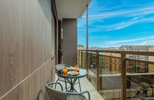 Zona Solari Apartamento | BnButler - Foppa 7