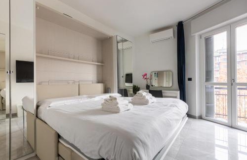 Binda Apartamento | BnButler - Largo Promessi Sposi - Moderno e Confortevole