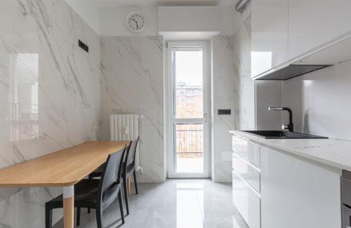 Binda Apartamento | BnButler - Largo Promessi Sposi - Moderno e Confortevole