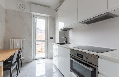 Binda Apartamento | BnButler - Largo Promessi Sposi - Moderno e Confortevole