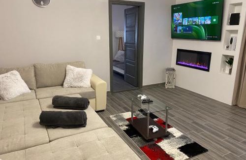 Satoraljaujhely Apartamento | BNCK Wellness Residence