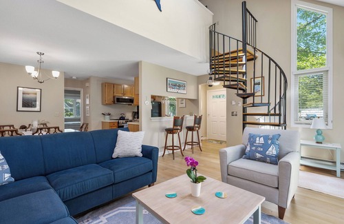 Brewster Condominio | BNEHJ - NEW LISTING! Howland Circle End unit with great A/C at Ocean Edge Villages **SPECIAL JUNE RATES! **