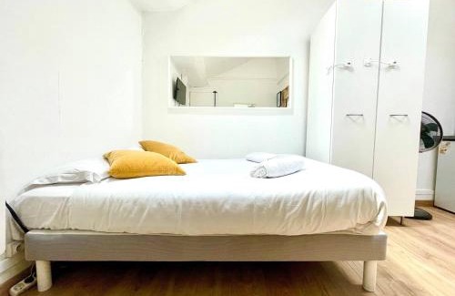 Moliere - Edgard Quinet Apartamento | BnGo I Le Douillet I Parc Tete d'Or, 2 personnes, Hypercentre Lyon