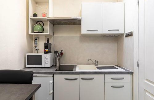 Moliere - Edgard Quinet Apartamento | BnGo I Le Douillet I Parc Tete d'Or, 2 personnes, Hypercentre Lyon