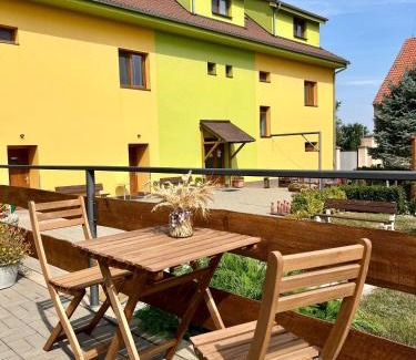 Litovany Casa | Bořikovský Dvůr