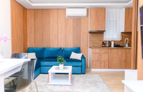 Soko Banja Apartamento | BOŽUR apartmani, kod hotela Sunce