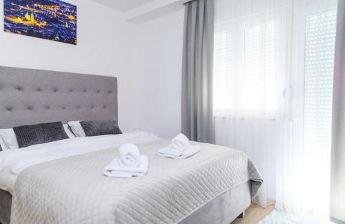 Soko Banja Apartamento | BOŽUR apartmani, kod hotela Sunce