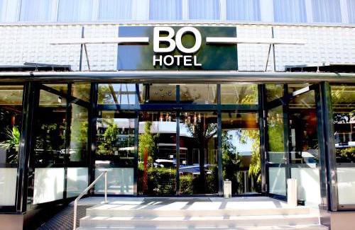 Hammerbrook Hotel | BO Hotel Hamburg