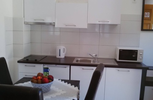 Rudanovac Apartamento | Reservar Acogedor apartamento familiar en Plitvice