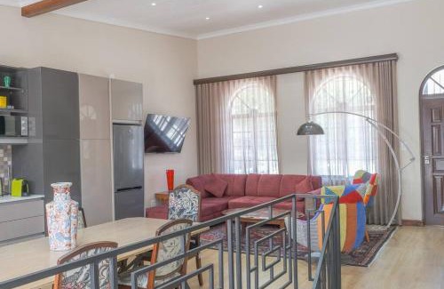 Bo'Kaap Casa | Bo Kaap Bliss - Modern Charm