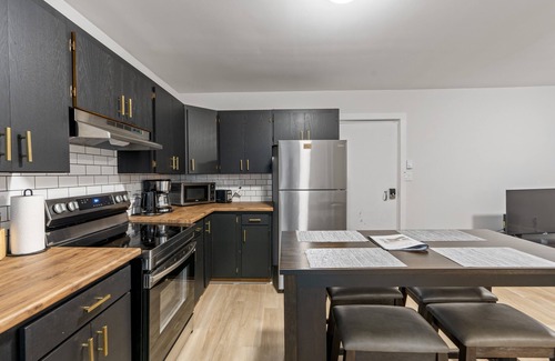 Exeter Apartamento | Bo's Bnbs Unit 2 Downtown Exeter