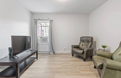 Exeter Apartamento | Bo's Bnbs Unit 2 Downtown Exeter