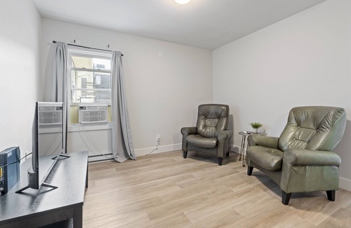 Exeter Apartamento | Bo's Bnbs Unit 2 Downtown Exeter