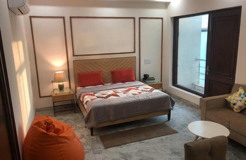 Dwarka Apartamento | Bo-Teak Private floor - Dwarka