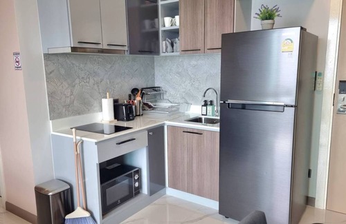Krabi Apartamento | Bo401 Paradise Sea View 2 Bedrooms Plus 2bathrooms at Center Ao Nang