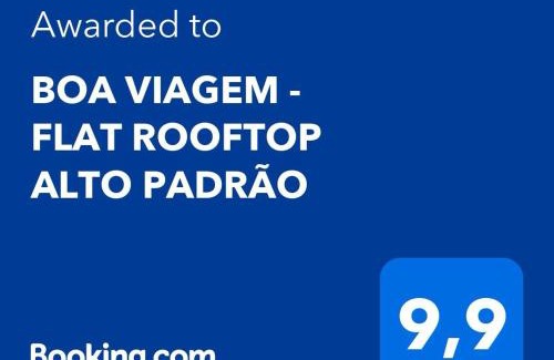 Boa Viagem Apartamento | BOA VIAGEM - FLAT ROOFTOP ALTO PADRÃO