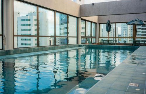 Boa Viagem Apartamento | BOA VIAGEM - FLAT ROOFTOP ALTO PADRÃO