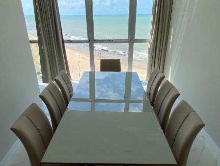 Piedade Apartamento | Boa Viagem Piedade Beach 150 m2