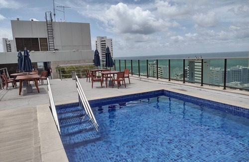 Boa Viagem Apartamento | Boa Viagem sea view