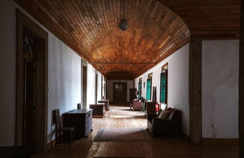 Vila de Cucujaes Casa | Boanova Guesthouse Convento Cucujães