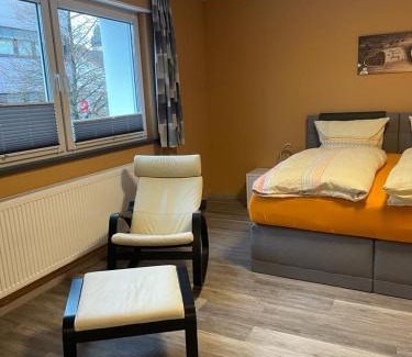 Zweibruecken Apartamento | Boarding House Zweibrücken