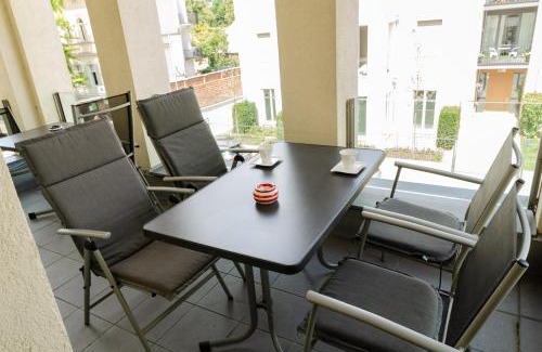 Nordliche Innenstadt Apartamento | Boarding-Potsdam